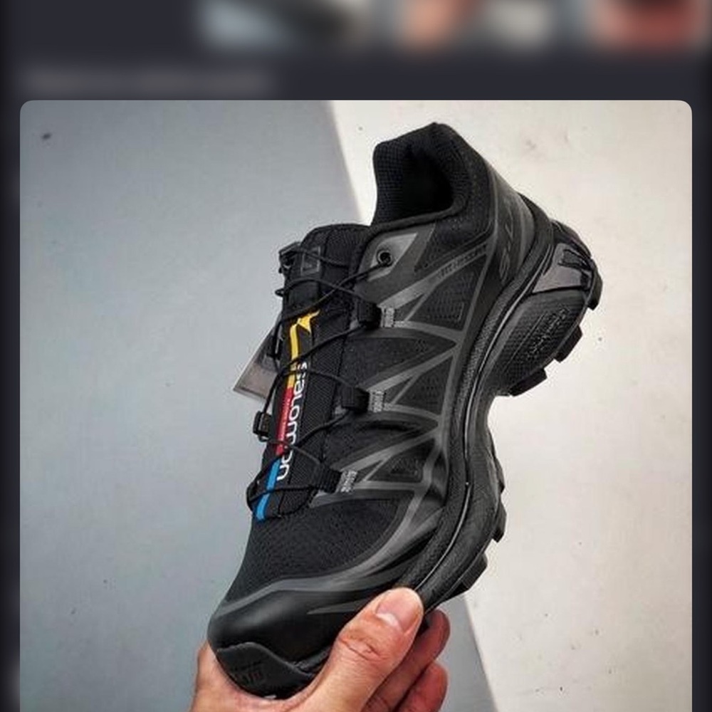 Salomon XT-6